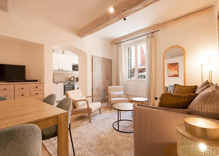 Pick A Flat\'S Apartments - Heart Of Saint-Tropez