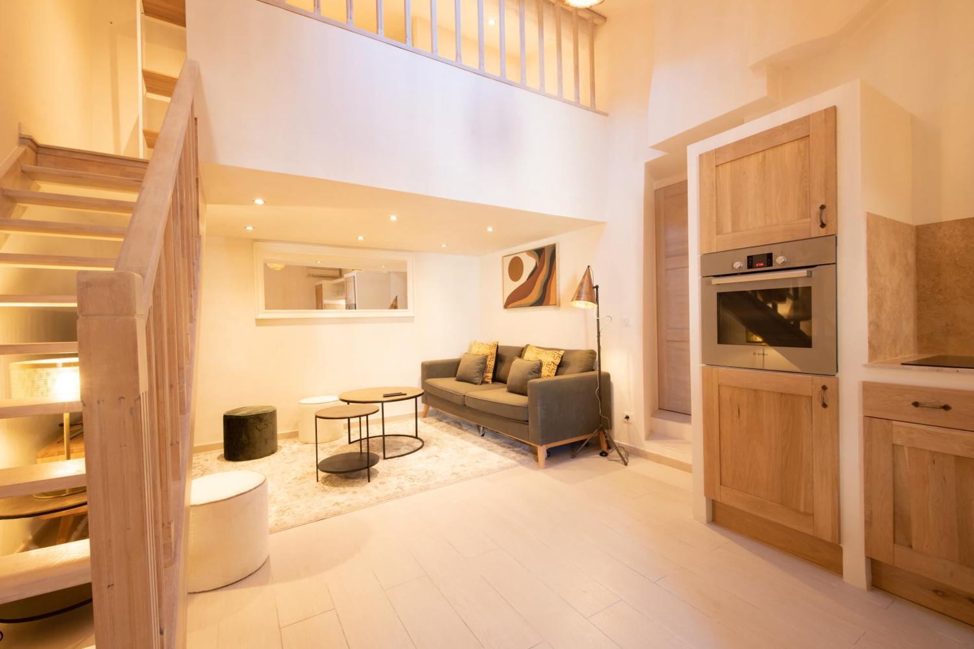 Pick A Flat's - Heart Of * Saint-Tropez